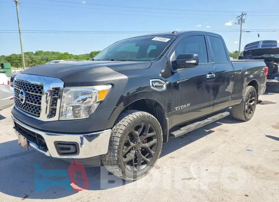 1N6AA1CJXHN563144 Photo# 1