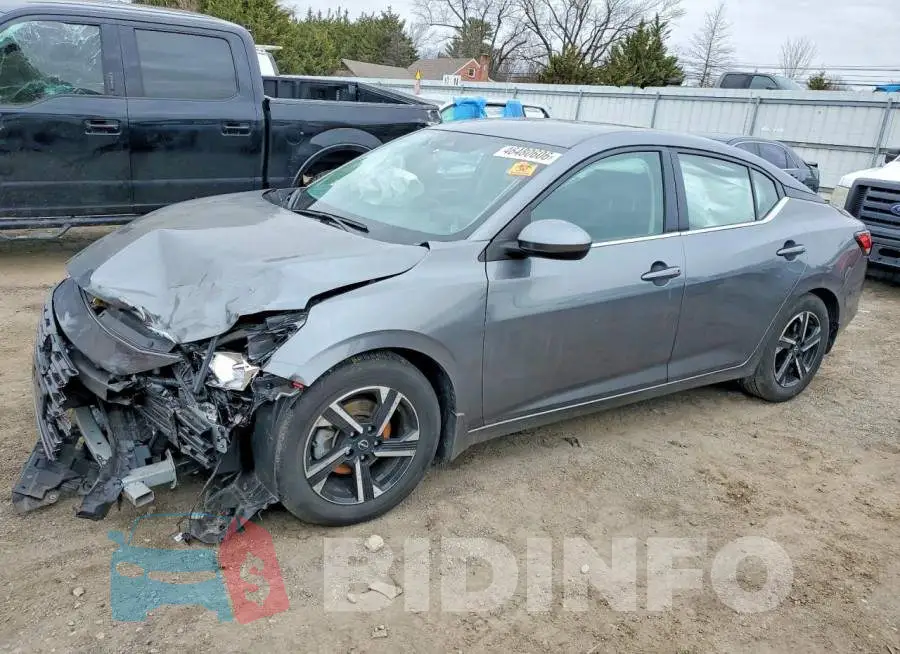 3N1AB8CV6SY206276 Photo# 1