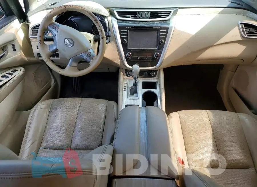 5N1AZ2MGXJN169634 Photo# 8