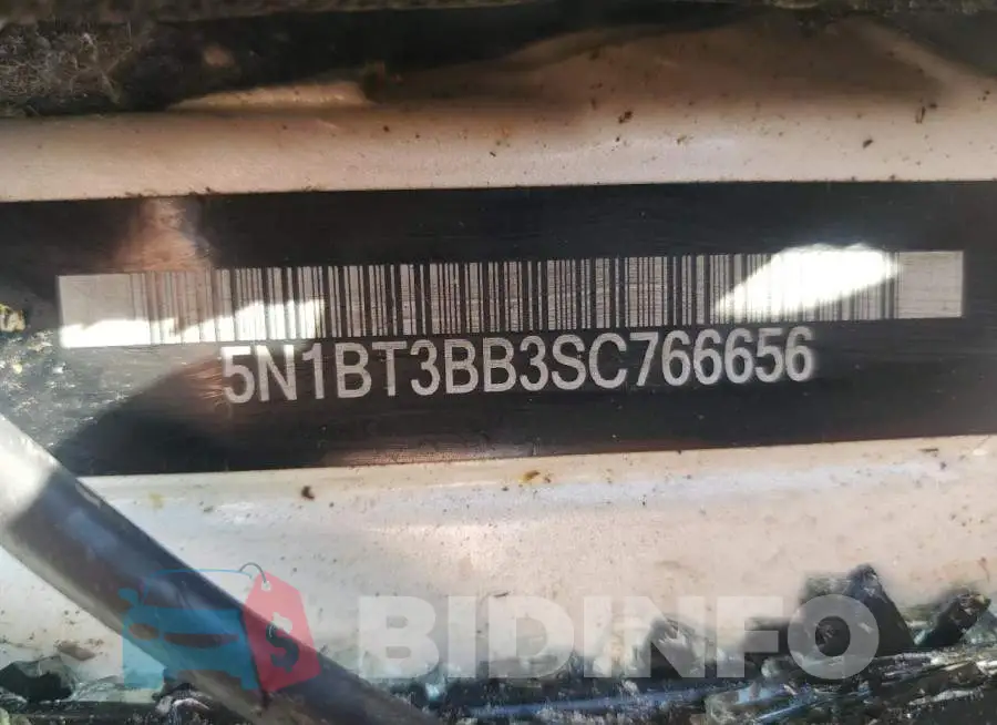 5N1BT3BB3SC766656 Photo# 12