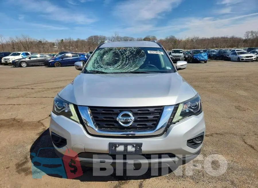 5N1DR2MM8HC690294 Photo# 5