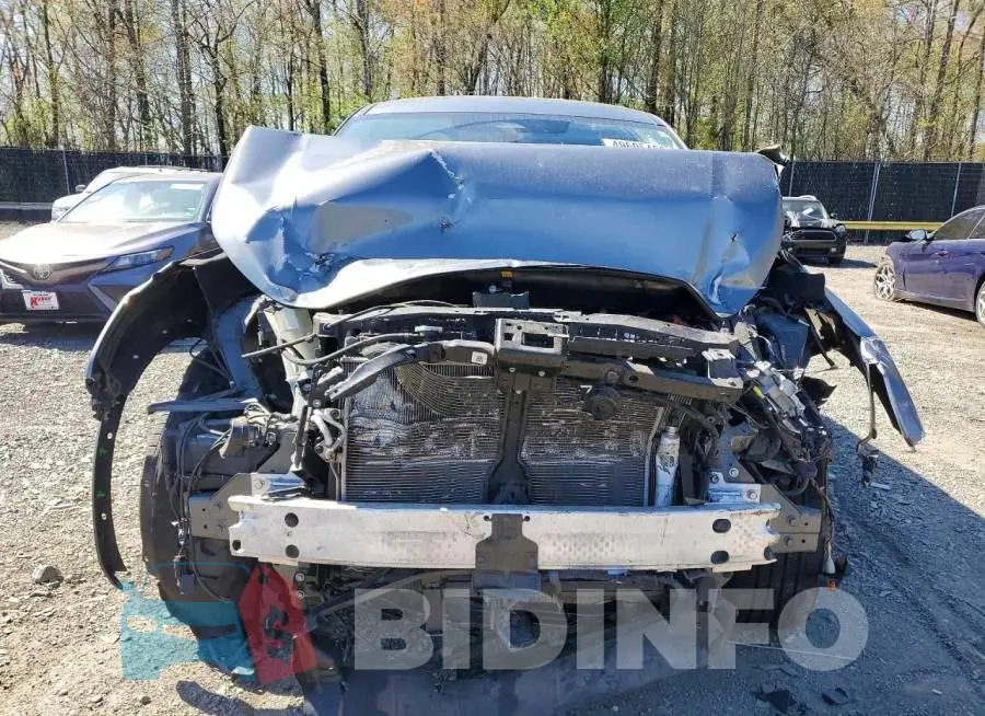 5N1DR3BC4NC214622 Photo# 5