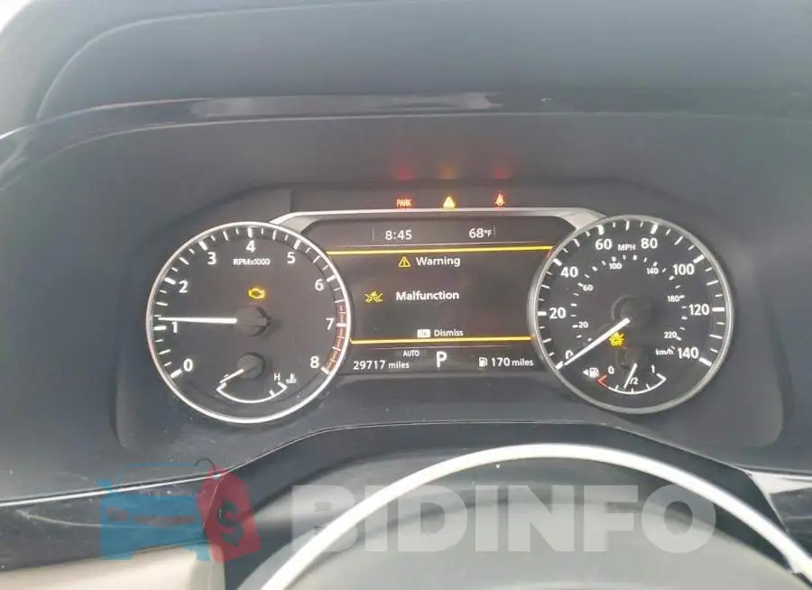 5N1DR3CC2PC212000 Photo# 9