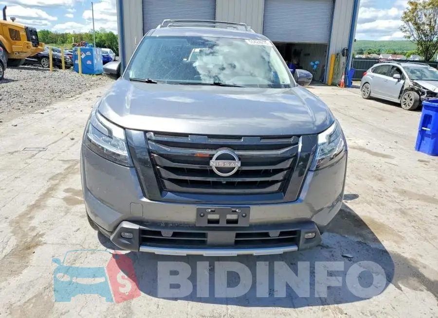 5N1DR3CD0PC237535 Photo# 5