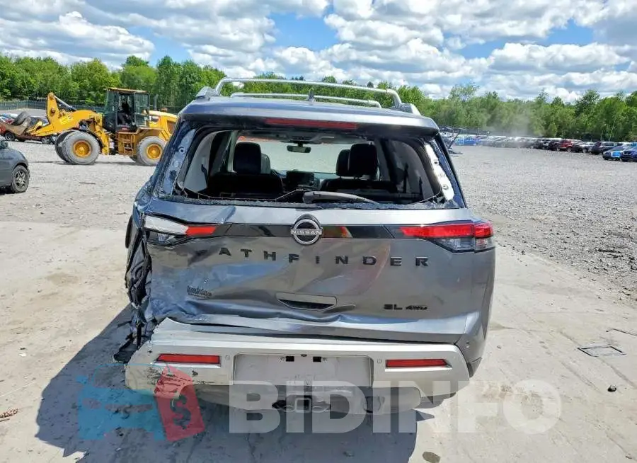 5N1DR3CD0PC237535 Photo# 6