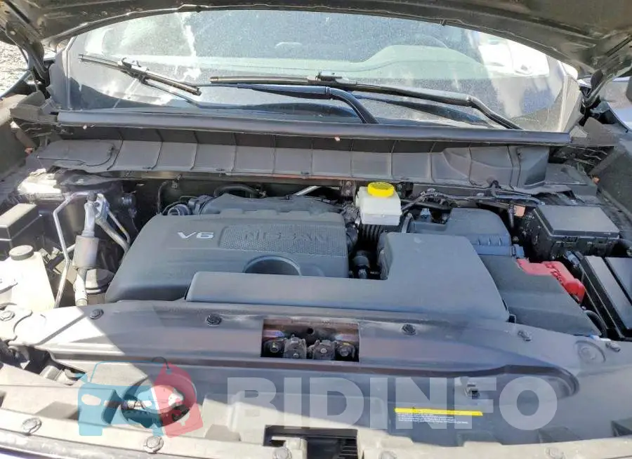 5N1DR3CD0PC237535 Photo# 12