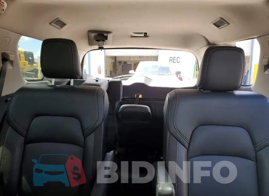 5N1DR3CD0PC237535 Photo# 10