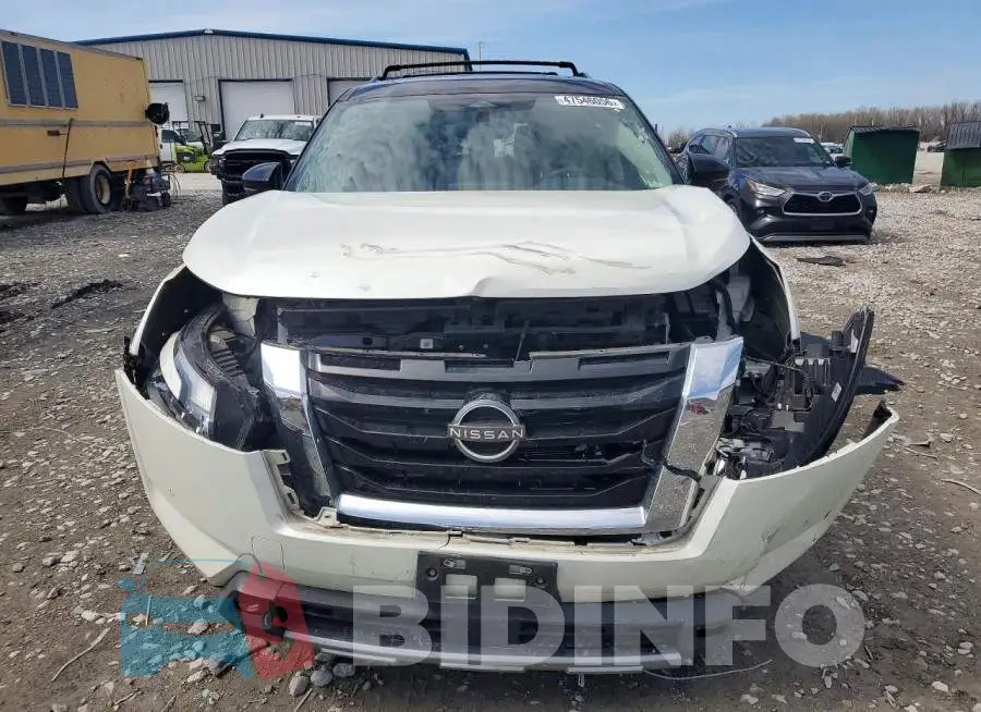 5N1DR3CD7NC221510 Photo# 5