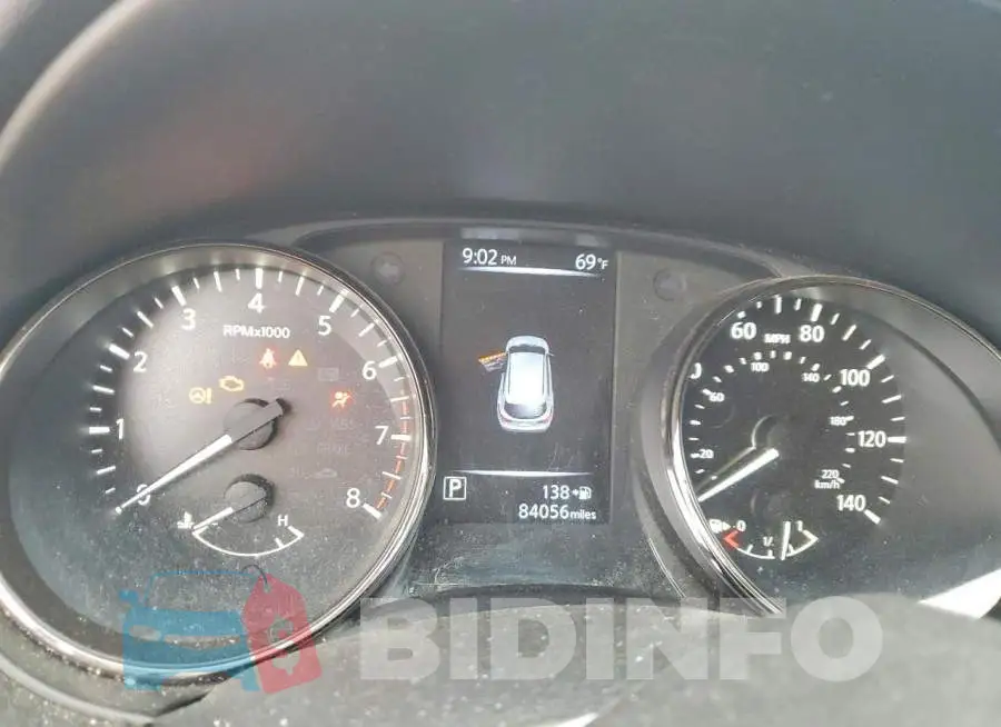 JN1BJ1CR7HW103207 Photo# 9