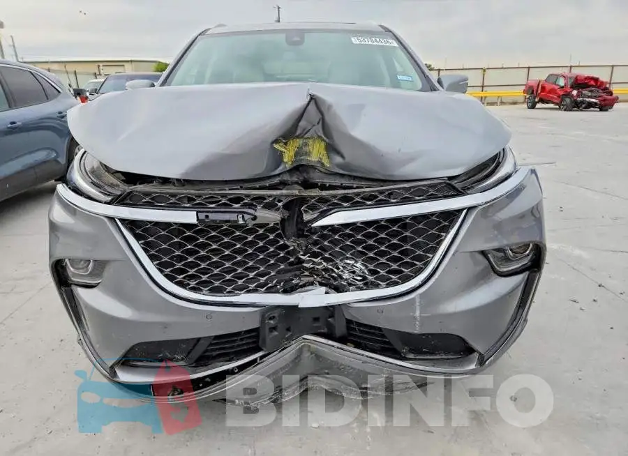 5GAERDKW0PJ268489 Photo# 5