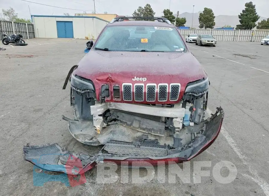 1C4PJLCB4KD284996 Photo# 5