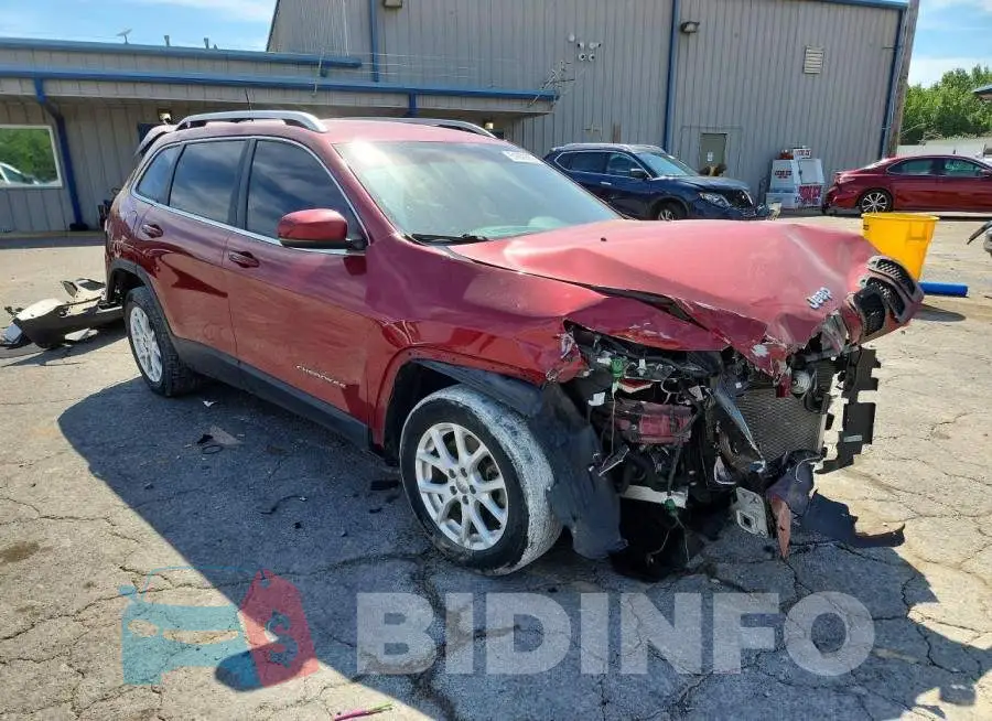 1C4PJLCBXHW592090 Photo# 4