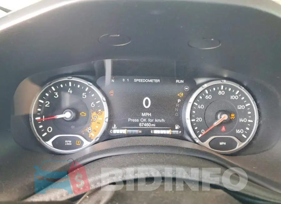 ZACCJBCB7HPE41617 Photo# 9