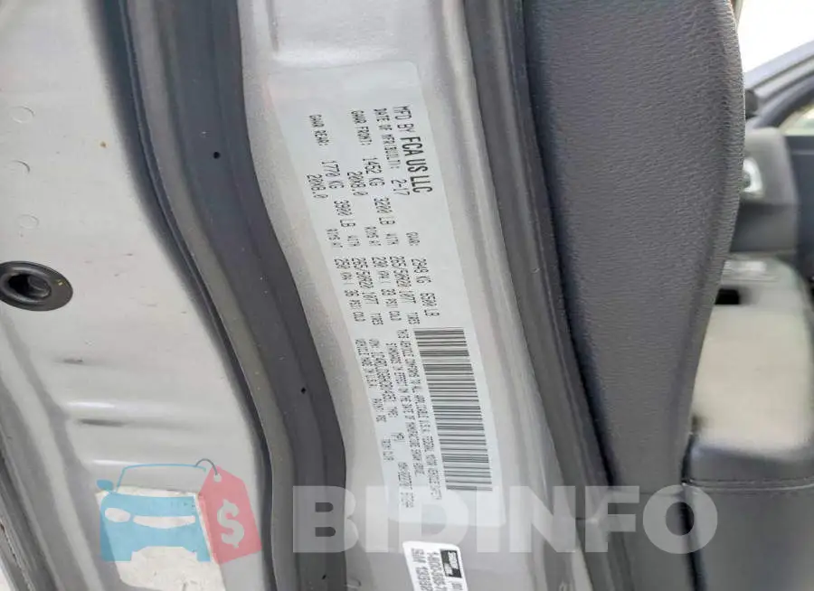 1C4RDJDG6HC814351 Photo# 13