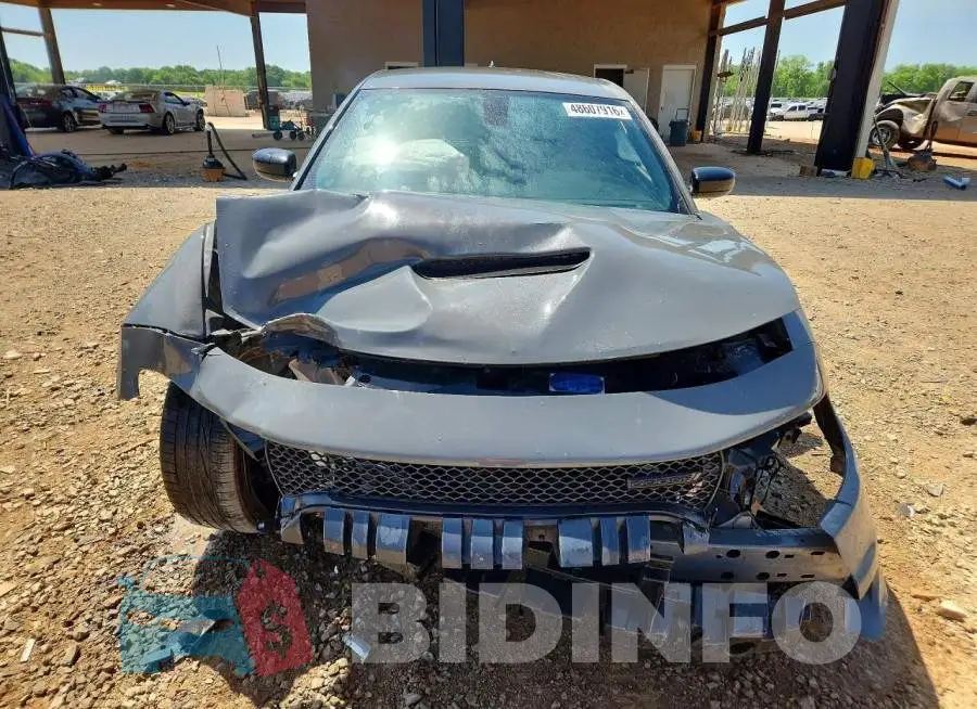 2C3CDXHG4PH645854 Photo# 5