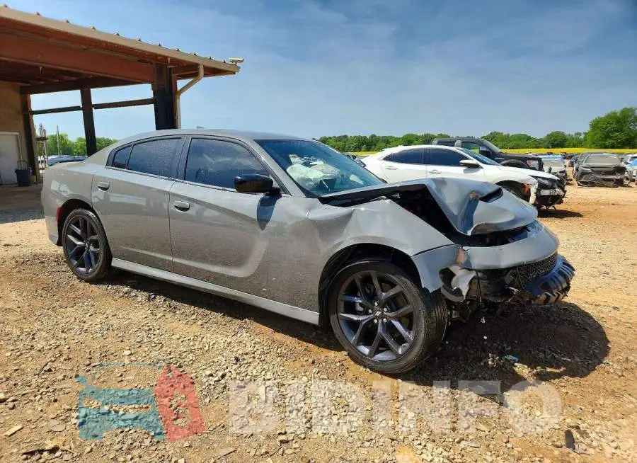2C3CDXHG4PH645854 Photo# 4