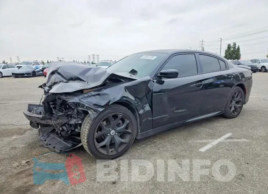 2C3CDXHG6KH673695 Photo# 1