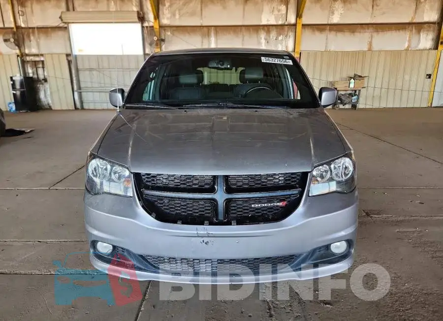 2C4RDGCGXHR639775 Photo# 5