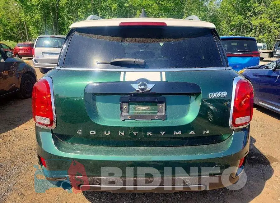 WMZYV5C3XJ3E03820 Photo# 6