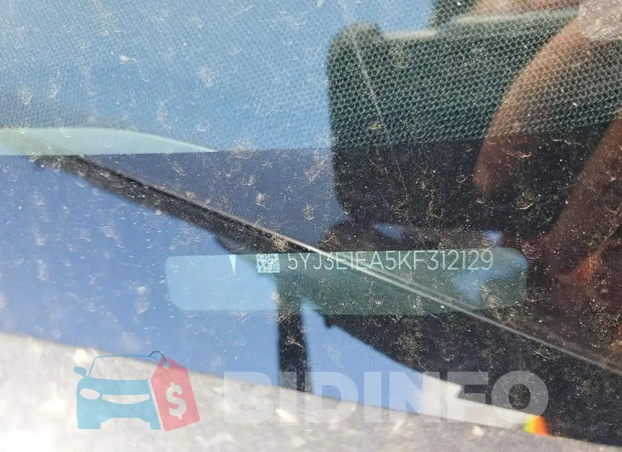 5YJ3E1EA5KF312129 Photo# 12