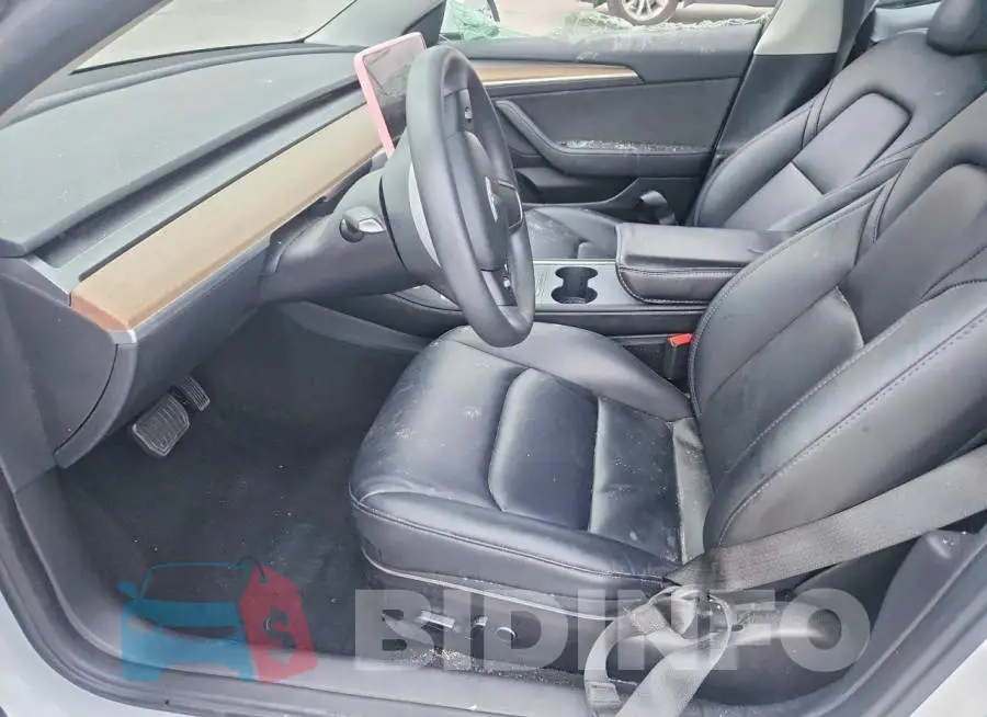 5YJ3E1EA8PF407131 Photo# 7