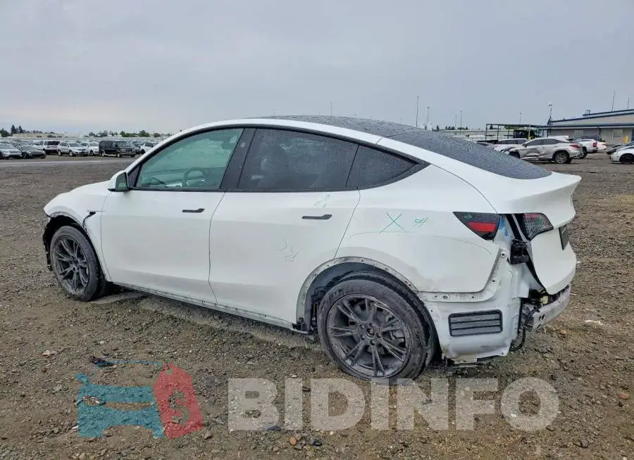 7SAYGDED3RF103674 Photo# 2