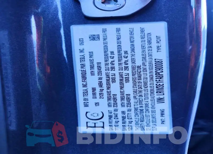 LRW3E1FA8PC900087 Photo# 12