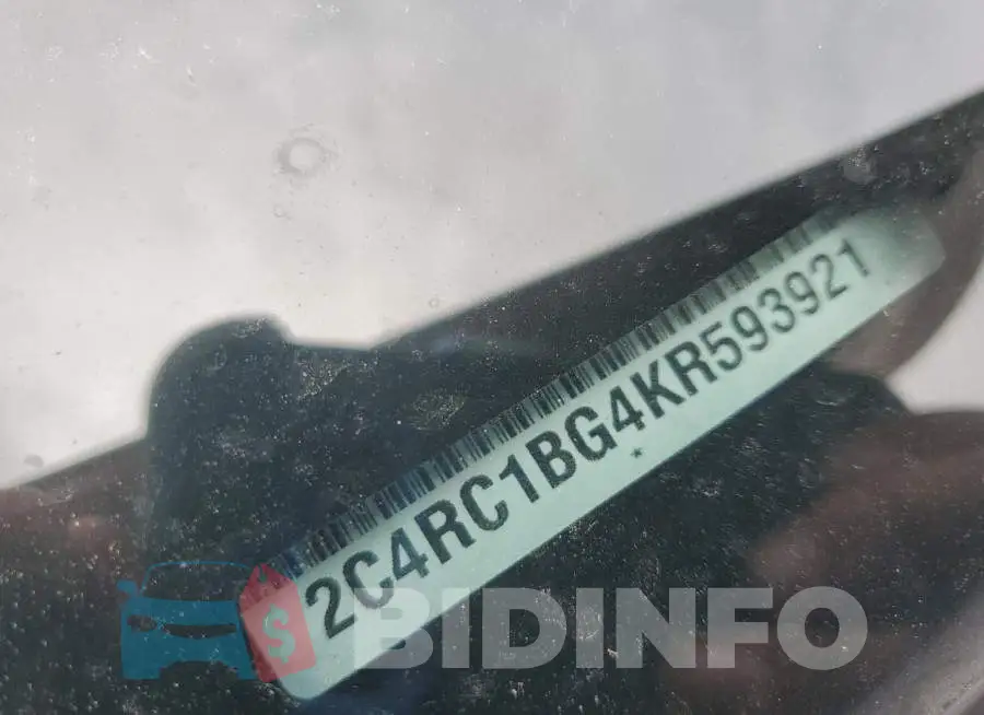 2C4RC1BG4KR593921 Photo# 13