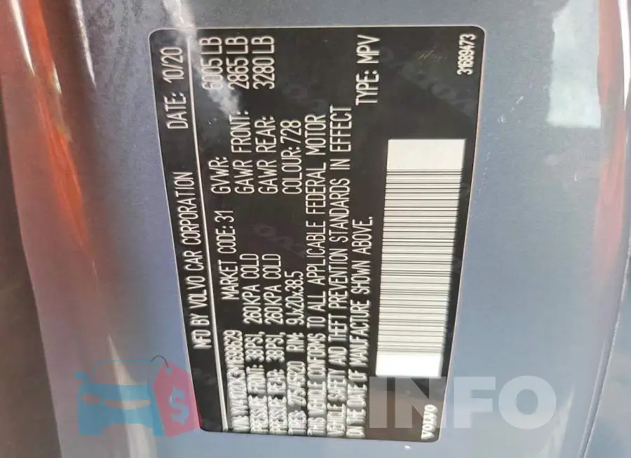 YV4102CK3M1698629 Photo# 13