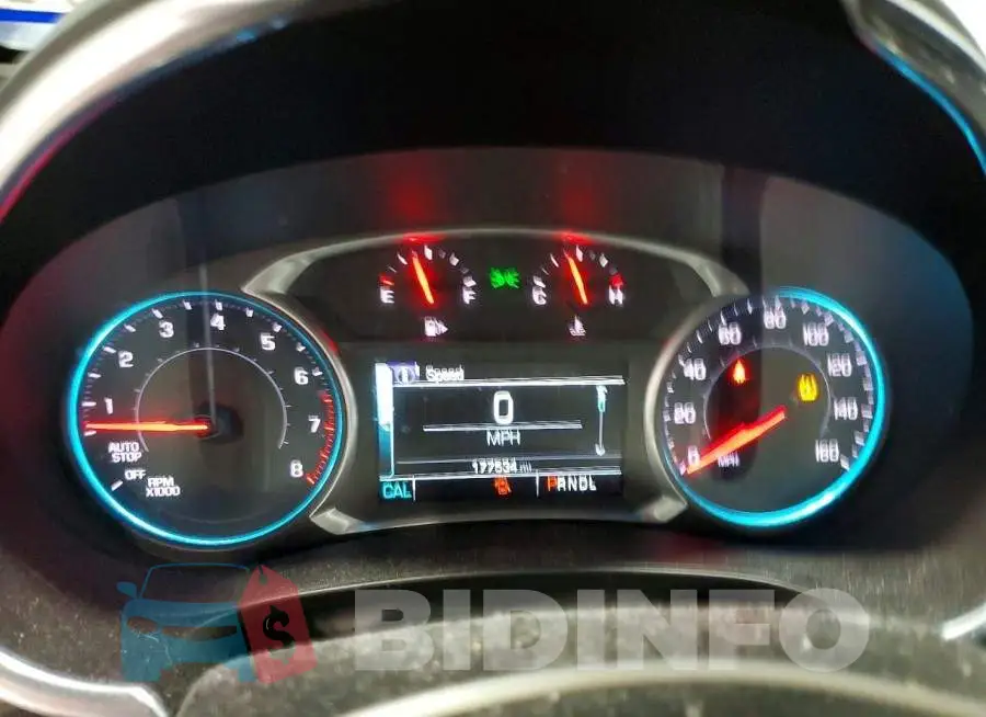 1G1ZD5ST3JF226038 Photo# 8