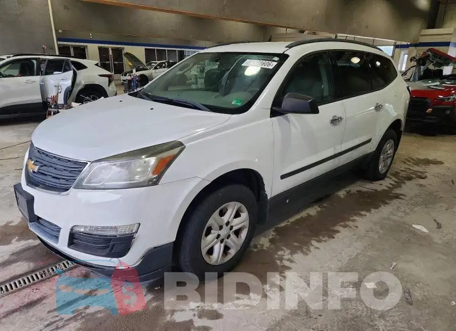 1GNKRFED5HJ325978 Photo# 1