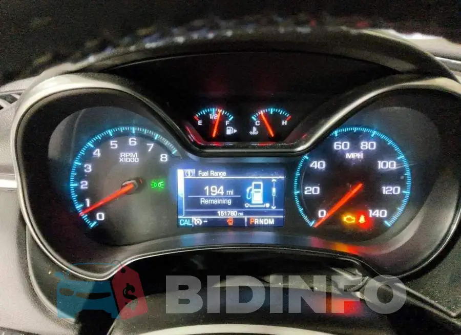 2G1105S34H9184295 Photo# 9