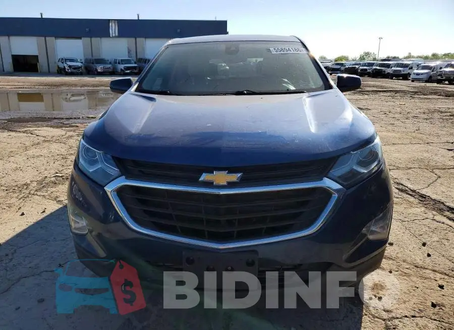 2GNAXTEVXK6232015 Photo# 5