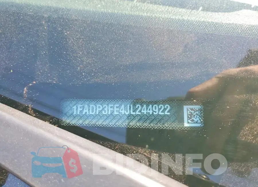 1FADP3FE4JL244922 Photo# 12