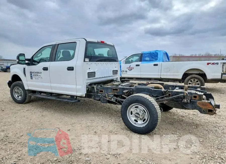 1FT7W2B63KEC34584 Photo# 2