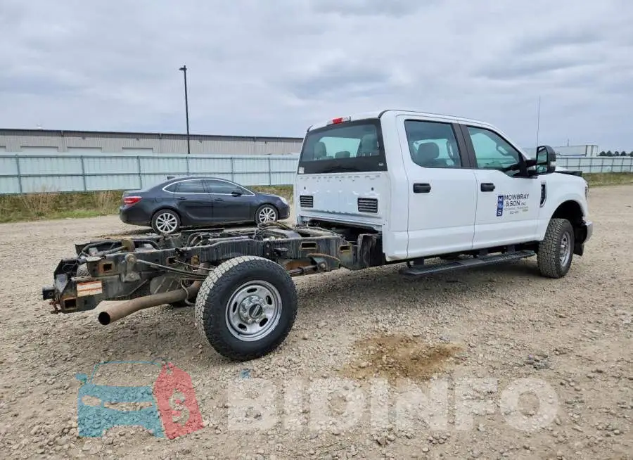 1FT7W2B63KEC34584 Photo# 3
