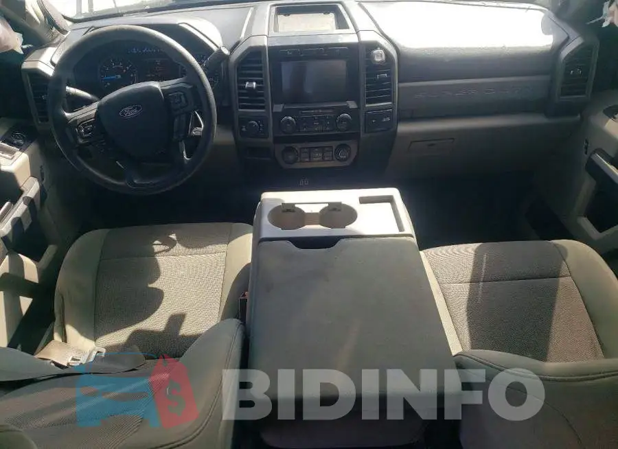 1FT7W2B64KED96840 Photo# 8