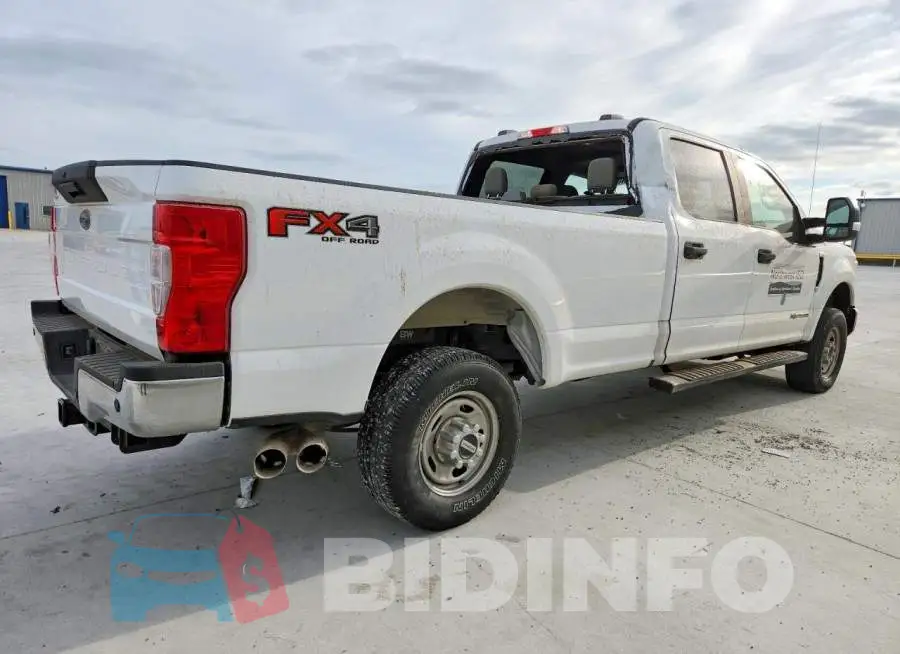 1FT8W3BT8LED10317 Photo# 3