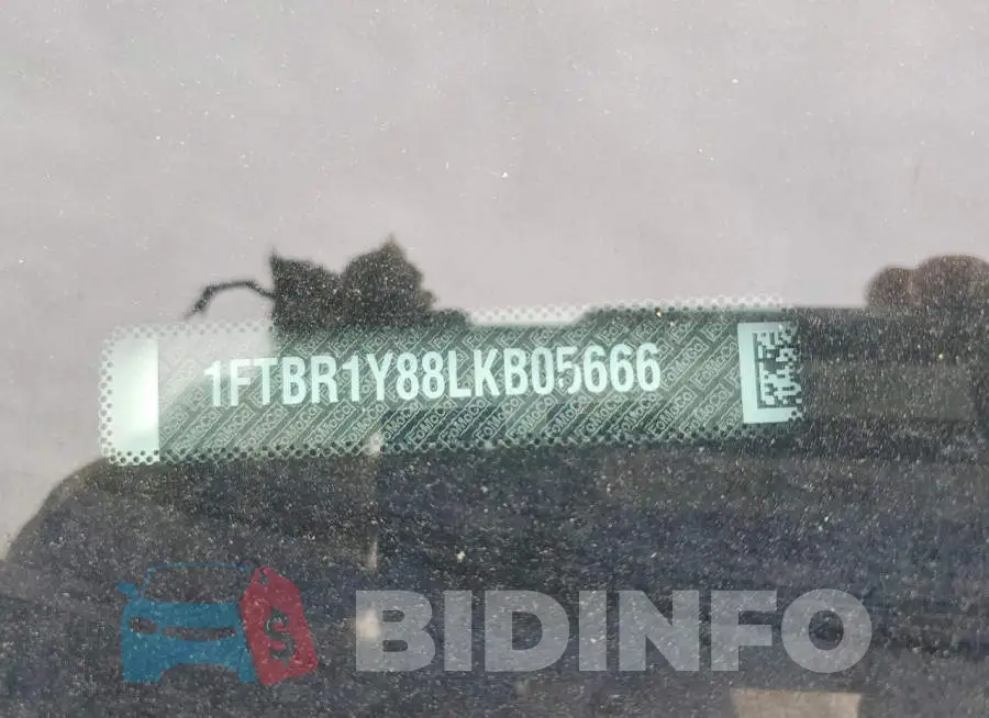 1FTBR1Y88LKB05666 Photo# 12