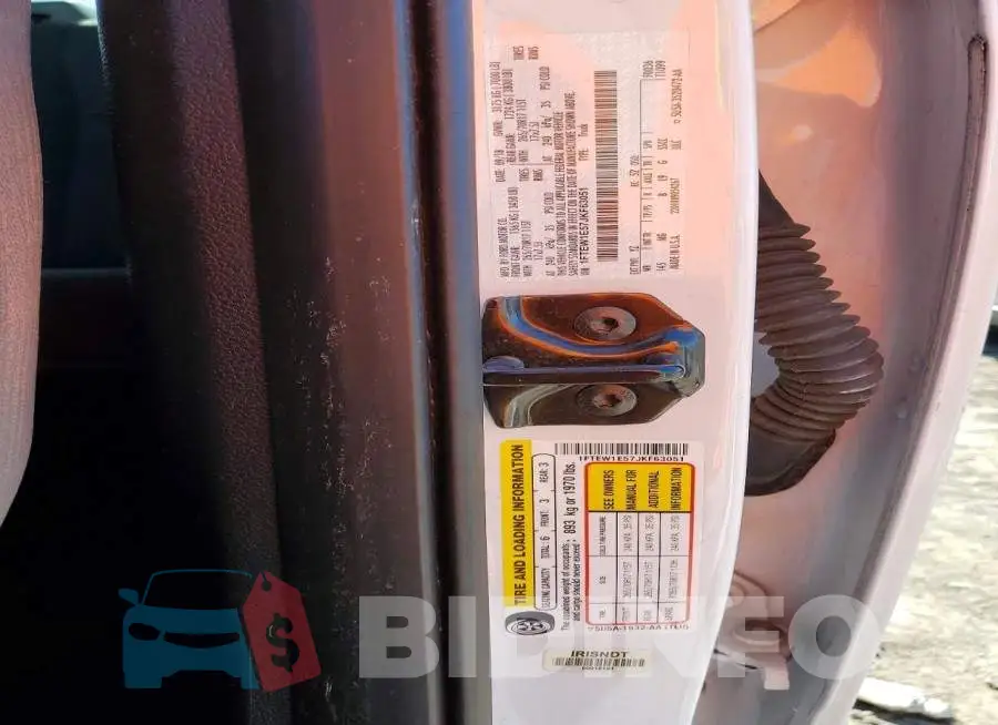 1FTEW1E57JKF63051 Photo# 12