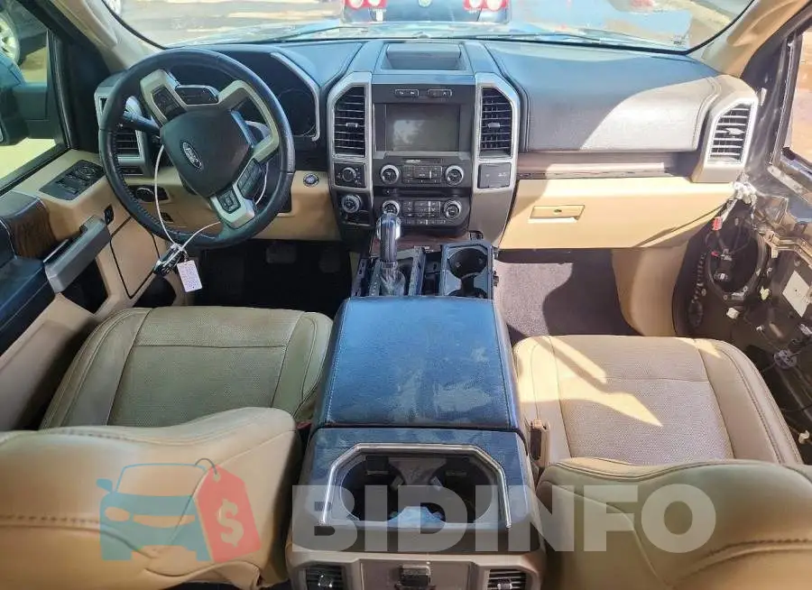 1FTEW1EG7HFB61633 Photo# 8