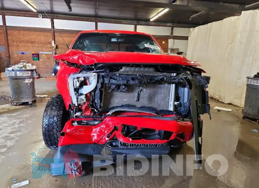 1FTFW1E82PKD18827 Photo# 5