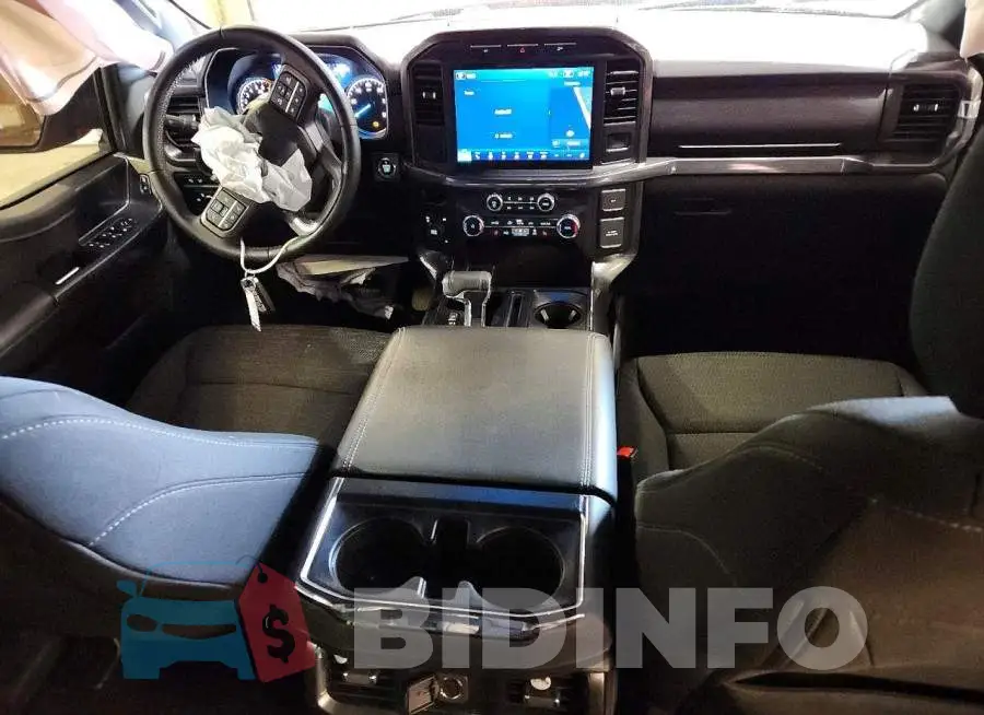 1FTFW1E82PKD18827 Photo# 8