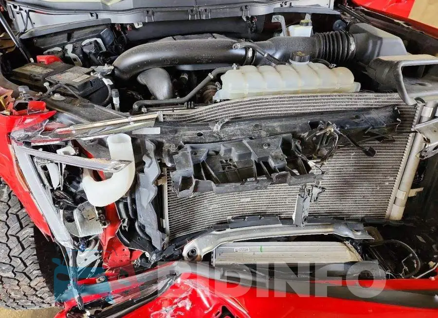 1FTFW1E82PKD18827 Photo# 11