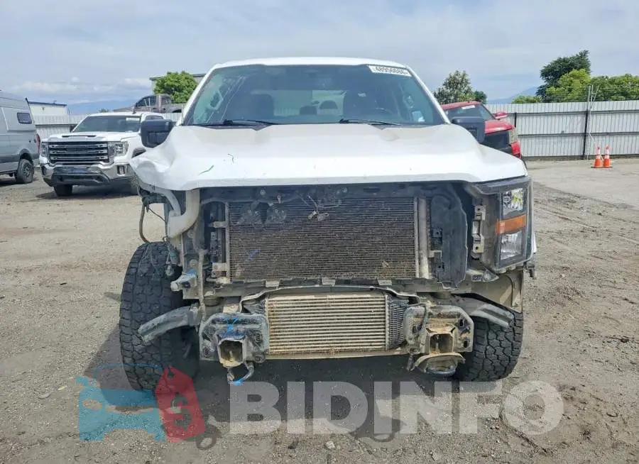 1FTFW1E89PFA37536 Photo# 5