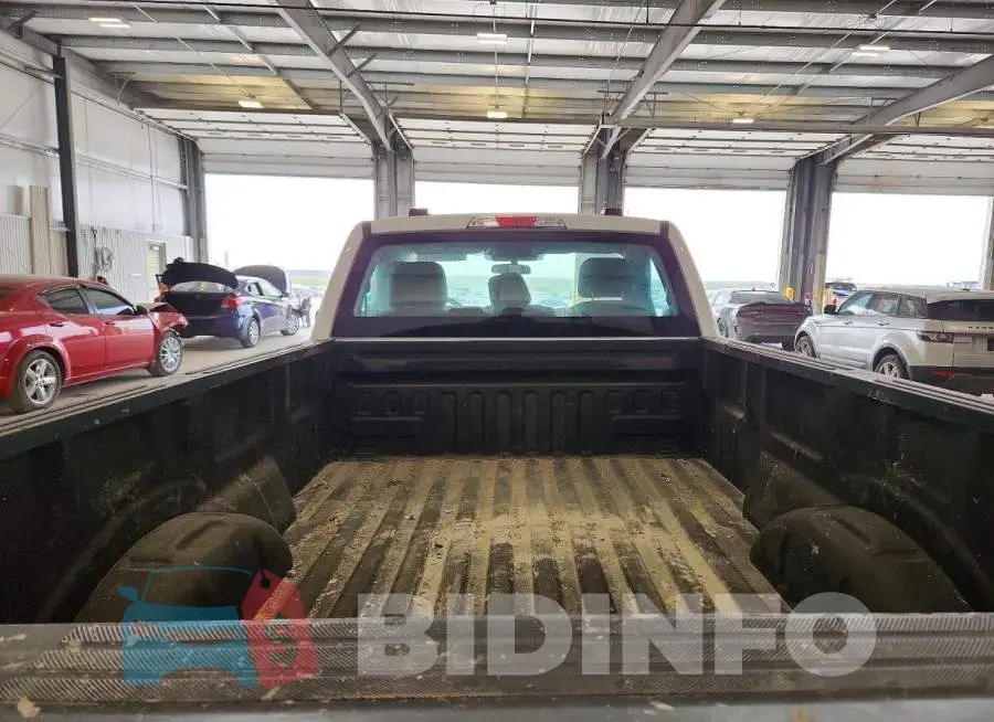 1FTMF1EB1PKF83984 Photo# 10