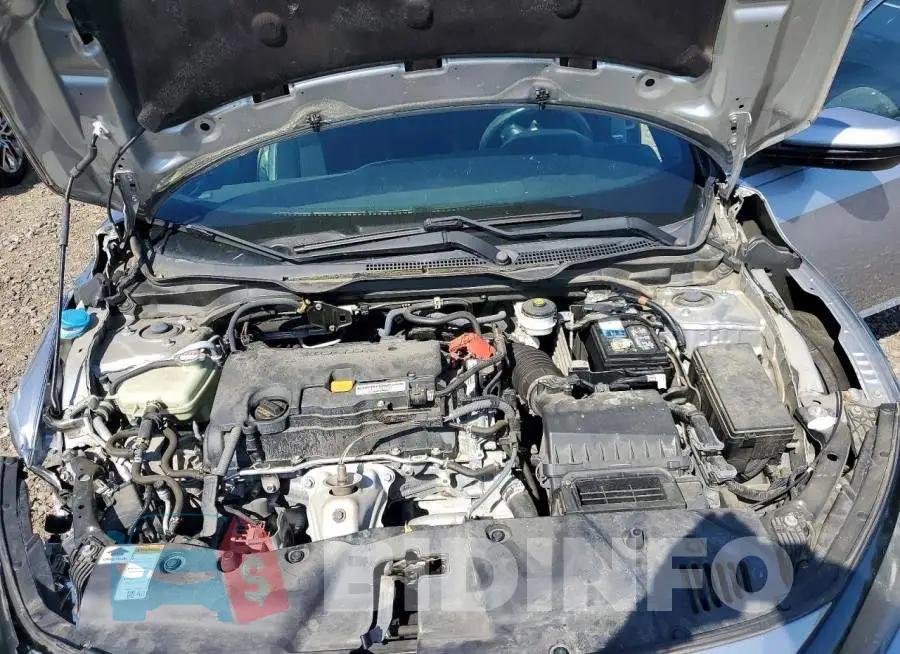 19XFC2E86KE010683 Photo# 11