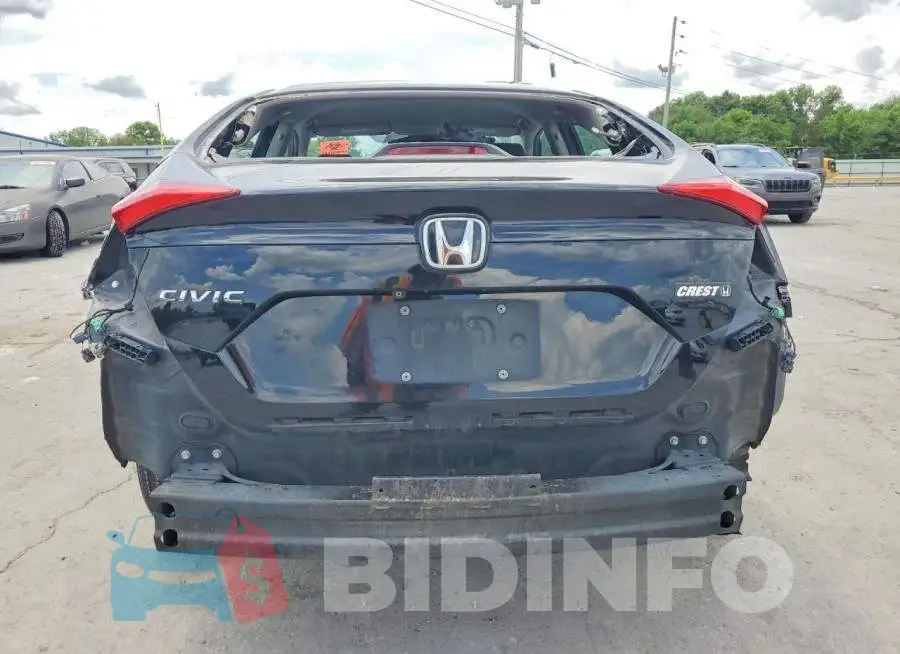 19XFC2F60KE010899 Photo# 6