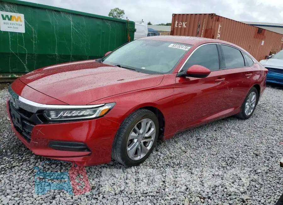 1HGCV1F15JA130776 Photo# 1