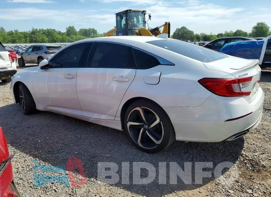 1HGCV1F32LA151282 Photo# 2
